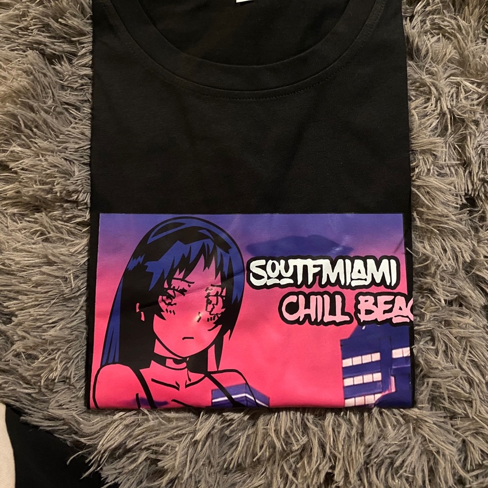 Graphic t-shirt